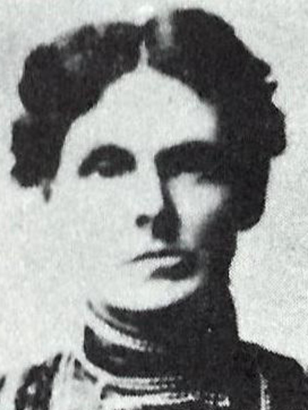 Ann Jane Peel (1852 - 1945) Profile